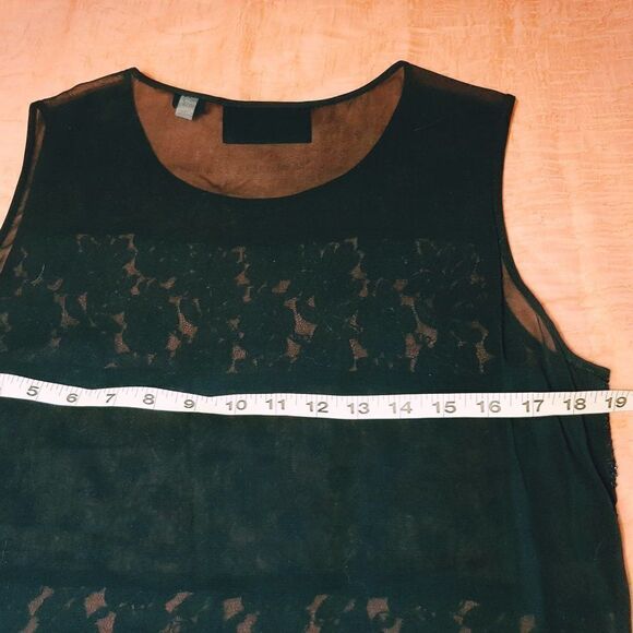 Express Vintage 90s Beaded Top size M - Picture 5 of 5